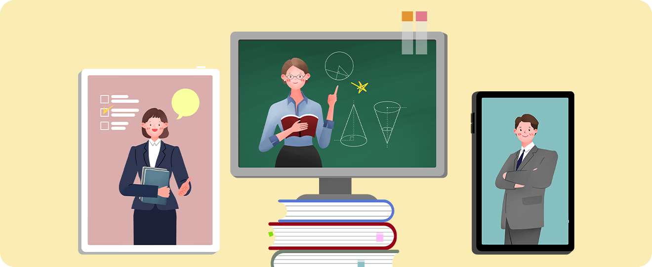 회화 멘토링 소개